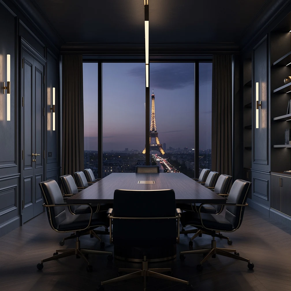 SEO Troyes — Siège Net.Fr SAS, holding française à Paris